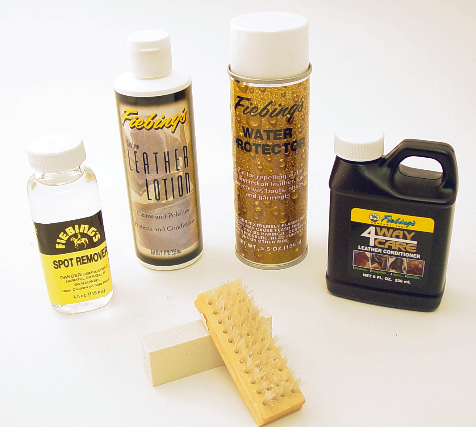 The Best Leather Care Products to Clean and Preserve Leather