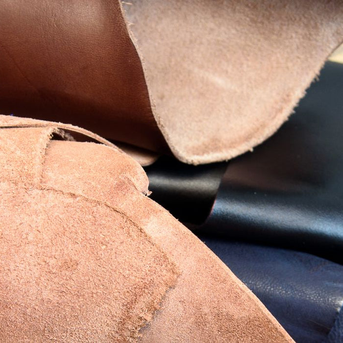 Vegetable Tanned vs. Chrome Tanned Leather