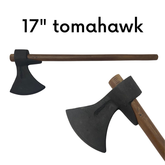 Tomahawks - 16 inch, 17 inch, or 18 inch Hawks