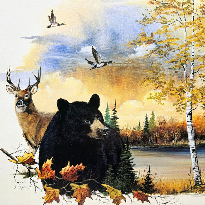 Joe Lathrop Limited Edition Art Print "Pride of the North"