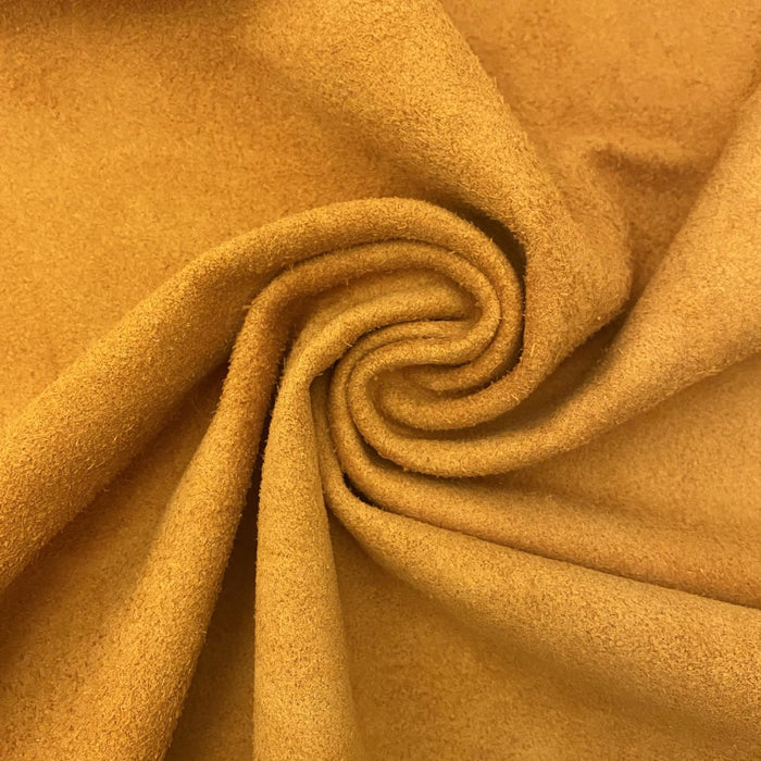 Buffalo Suede 4 oz Leather Hides