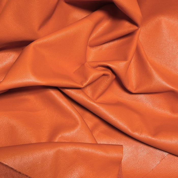 2.5 oz Natural Premium Soft Cowhide - 20-24 sq. ft.