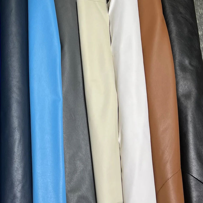 2.5 oz Natural Premium Soft Cowhide - 20-24 sq. ft.