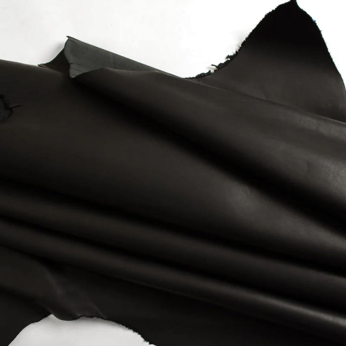 4.5 oz Natural Premium Cowhide Leather - 20-24 square feet
