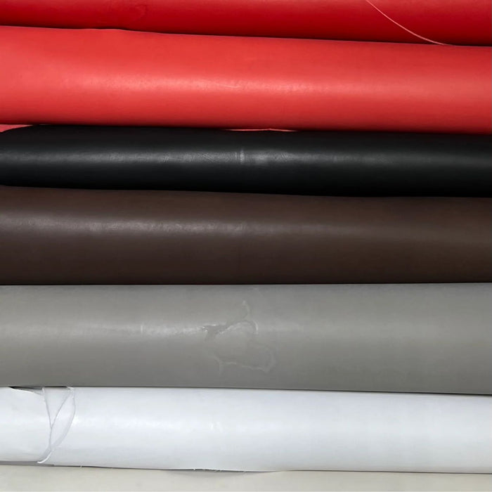 4.5 oz Natural Premium Cowhide Leather - 20-24 square feet