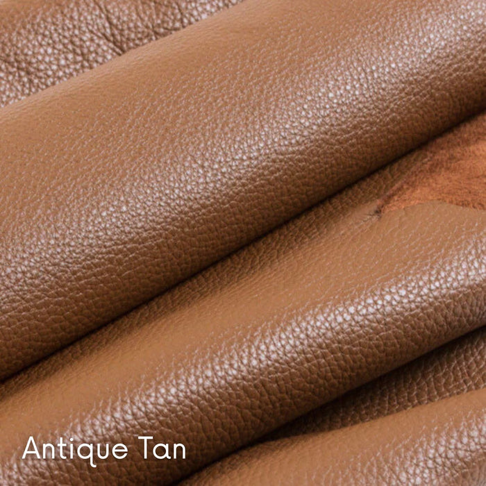 Silky Soft Garment Handbag Leather - 3 oz Cowhide Hides - Dozens of Beautiful Colors