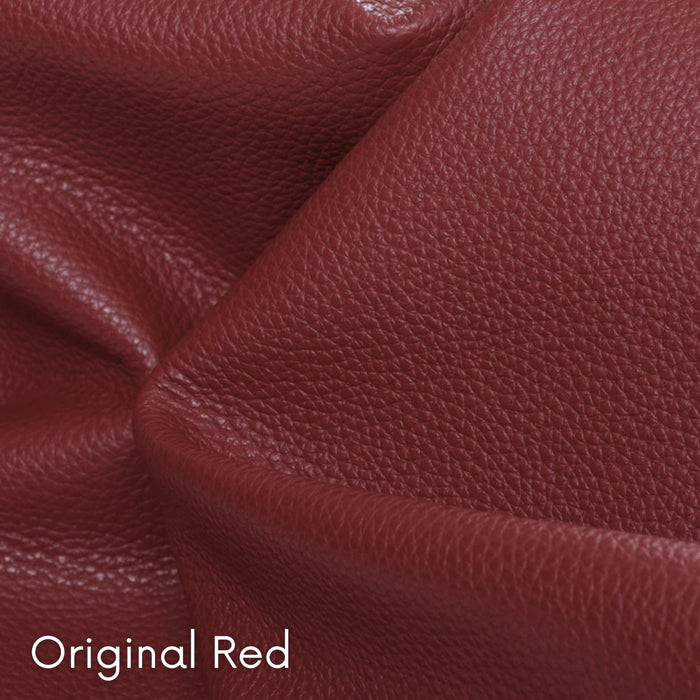 Silky Soft Garment Handbag Leather - 3 oz Cowhide Hides - Dozens of Beautiful Colors