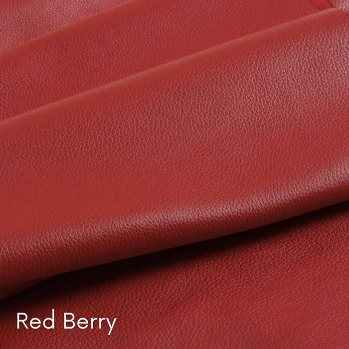 Silky Soft Garment Handbag Leather - 3 oz Cowhide Hides - Dozens of Beautiful Colors