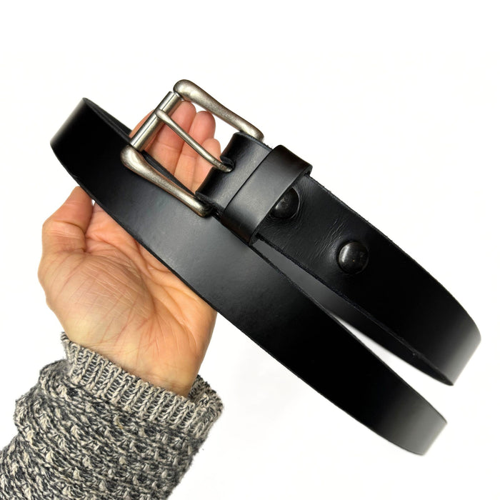 Black Gun Belt - 1.5" Heavy Duty Belt