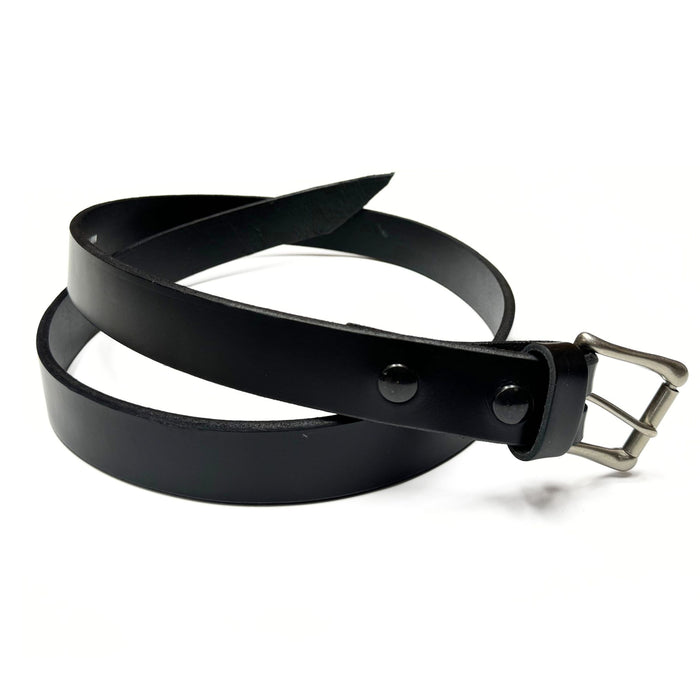 Black Gun Belt - 1.5" Heavy Duty Belt