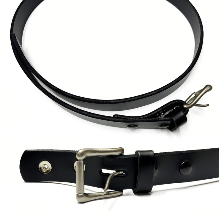 Black Gun Belt - 1.5" Heavy Duty Belt