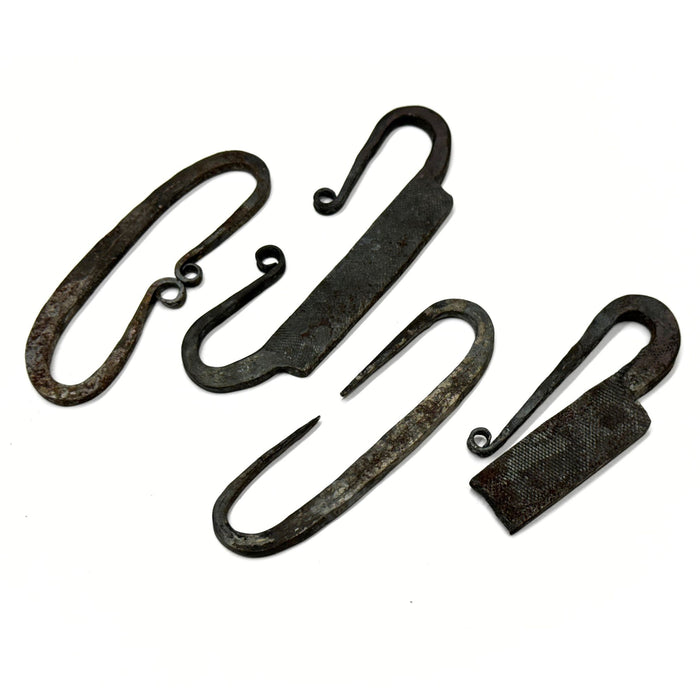 Fire Making Fire Strikers - Primitive Fire Starting Supplies - Survival & Emergency Gear
