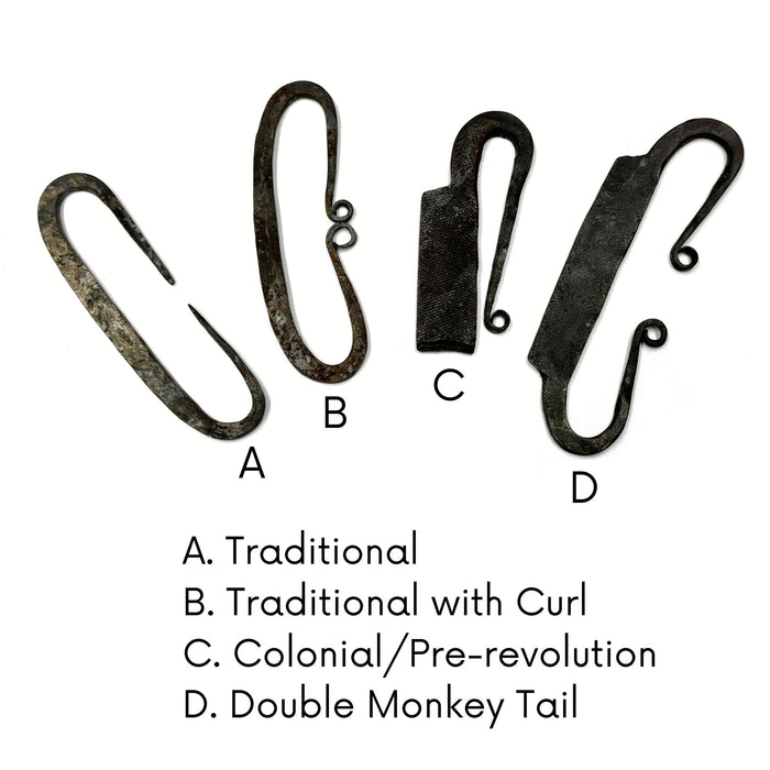Fire Making Fire Strikers - Primitive Fire Starting Supplies - Survival & Emergency Gear