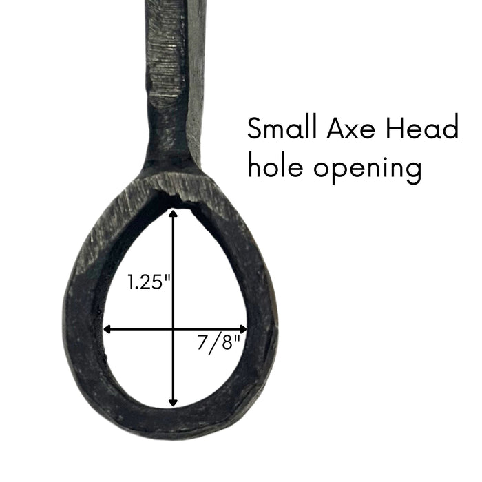 Forged Steel Axe Head