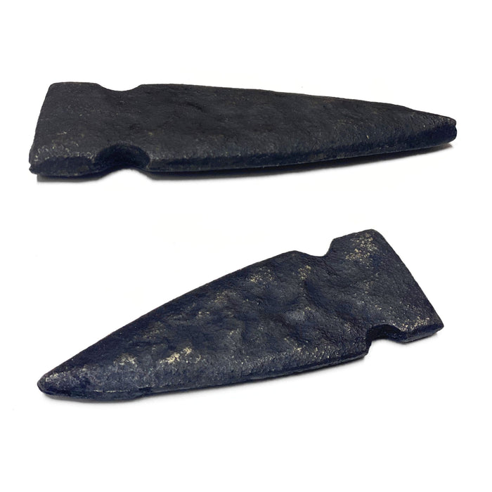 Iron Arrowheads