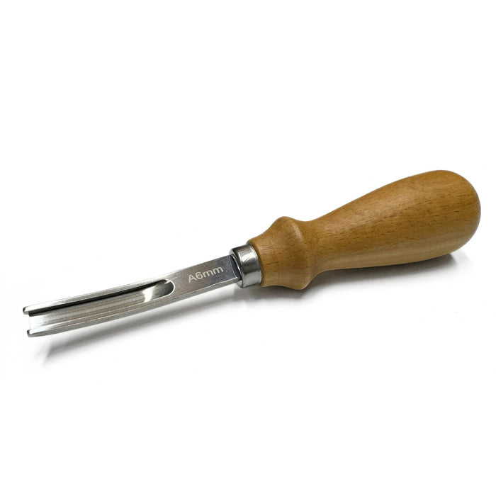 French Edge Skiving Tool