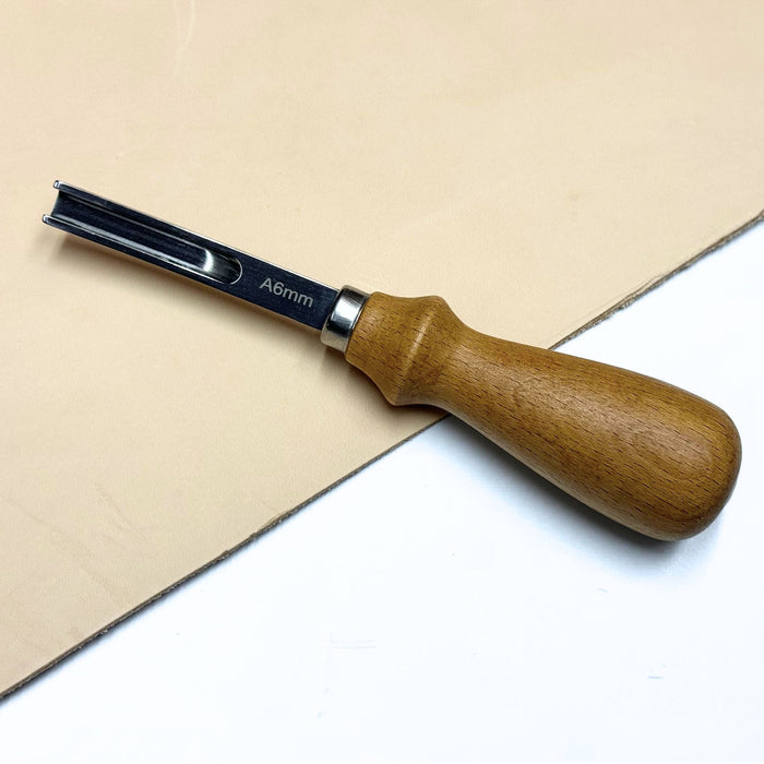 French Edge Skiving Tool