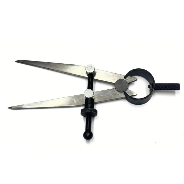 Adjustable Lockable Wing Divider Leather Craft Compass