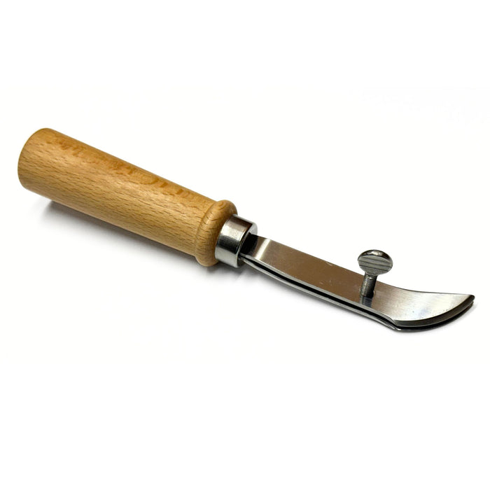 Adjustable Edge Creaser Leather Craft Tool