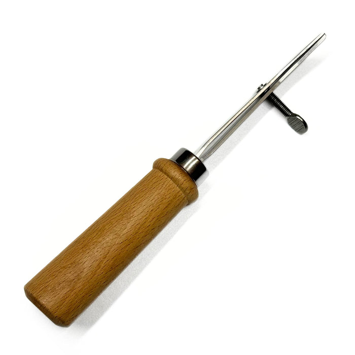 Adjustable Edge Creaser Leather Craft Tool