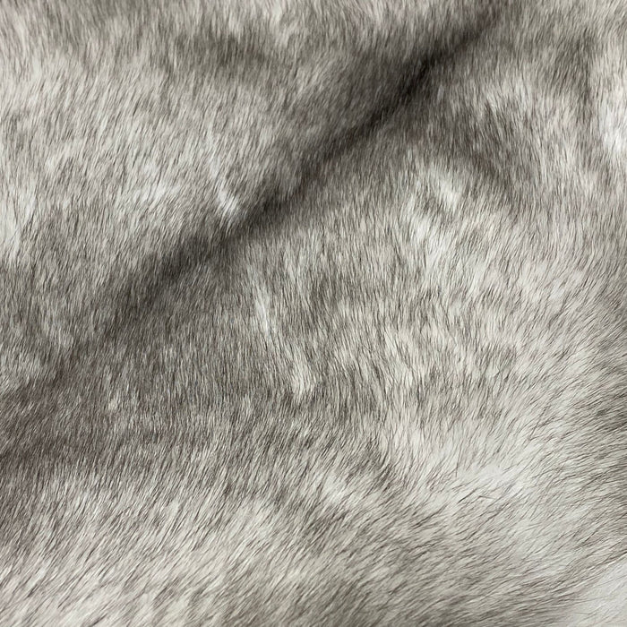 Premium Blue Fox Pelt - Beautiful Fox Fur
