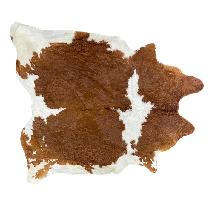 Large Hair on Hide Steer Leather Hides - Brown - Black - White - Brindle - A Grade - B Grade