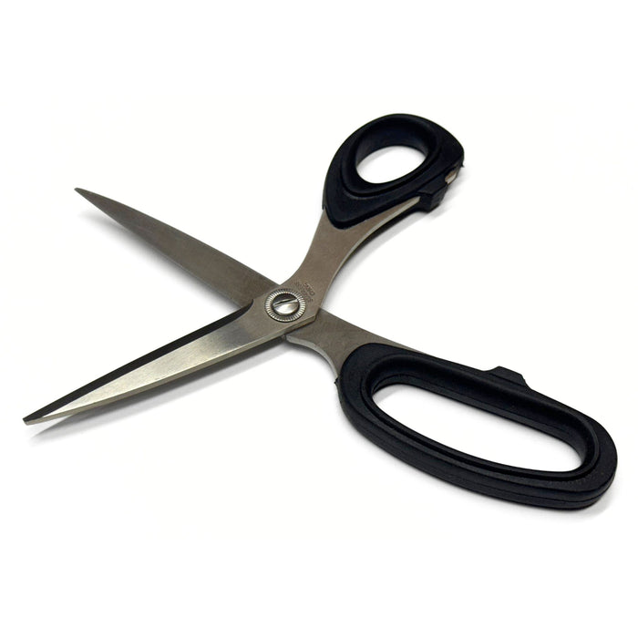 Super Sharp Stainless Steel Professional Leather & Sewing Scissors