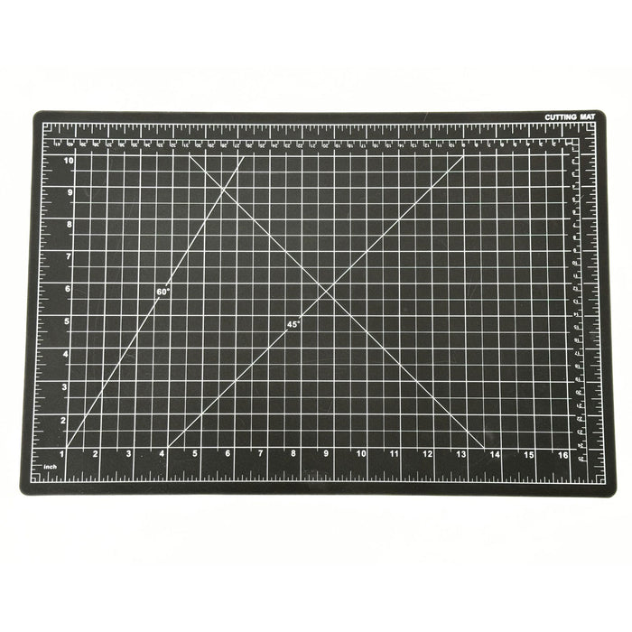Self Healing Double Sided Ruled Rotary Cutting Mat - Small - Medium - Large