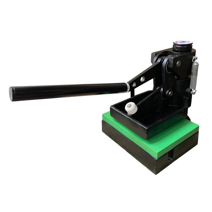 Easy Die Cutting BDC Clicker Press - Leather Cutting Machine