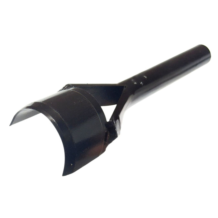 Belt & Leather Strap End Punch for Leathercraft - Round Point Shape - 0.75" - 1" - 1.25" - 1.5" - 1.75"