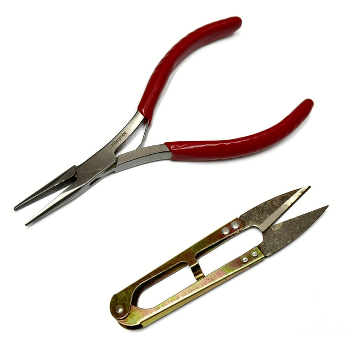 Bead Tool Kit for Jewelry Making & Crafts