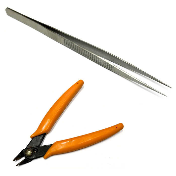 Bead Tool Kit for Jewelry Making & Crafts