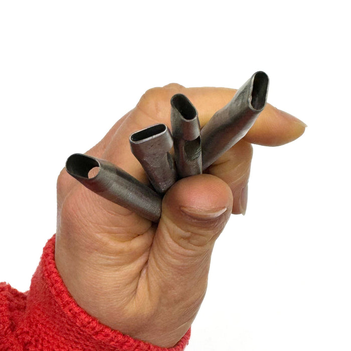 4 Piece Slot Punch Set Leathercraft Tools