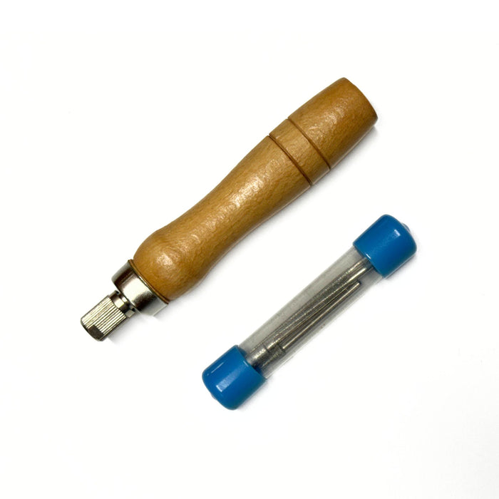 Diamond Coated Bead Reamer Jewelry Making Tool Set