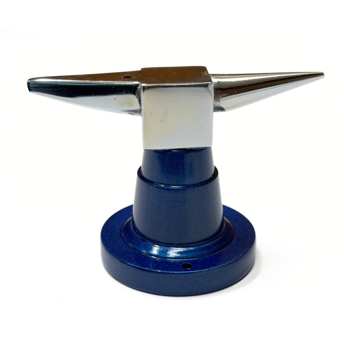 Double Horn Anvil - Tool for Jewelry Making, Metalworking, Leathercraft