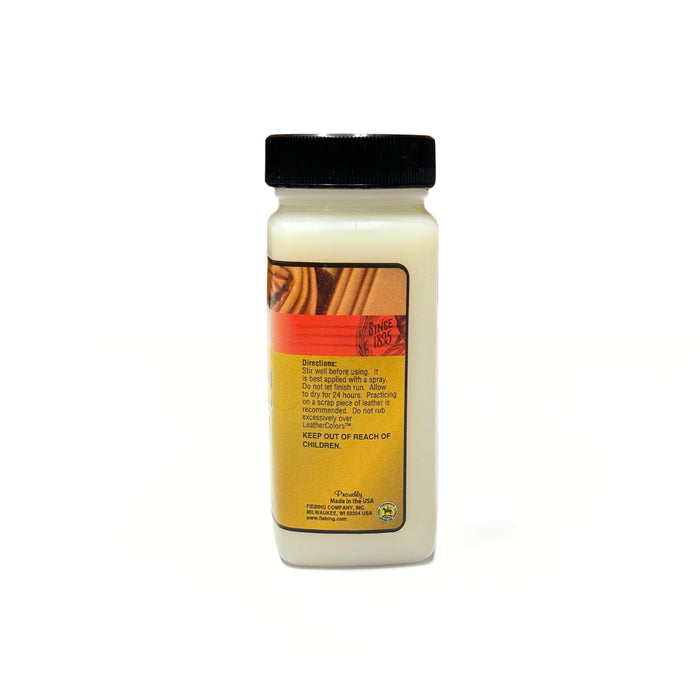 Fiebing's Institutional Leather Finish - 4 oz, 1 Quart