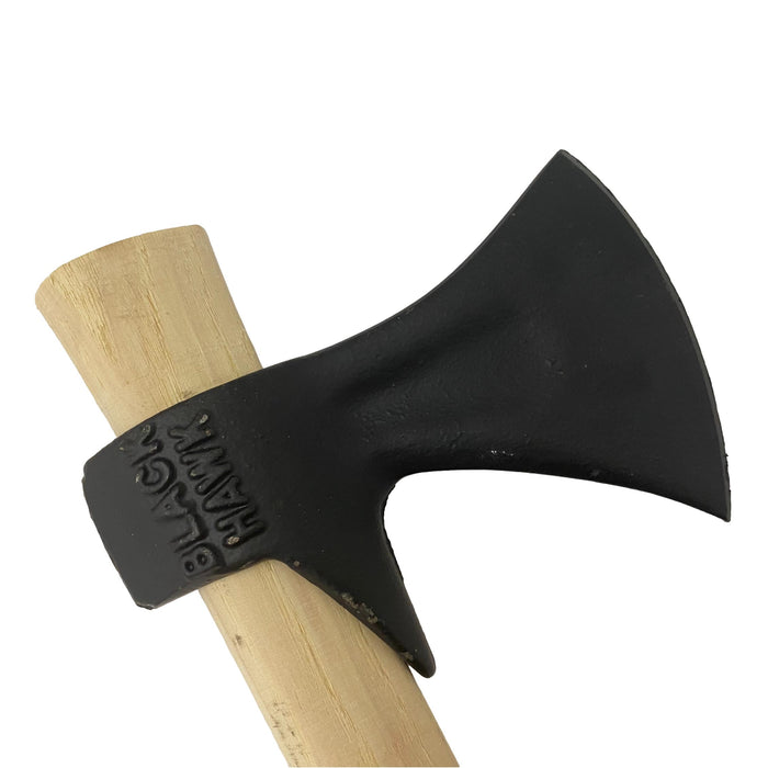 19" Blackhawk Tomahawk Throwing Hawk