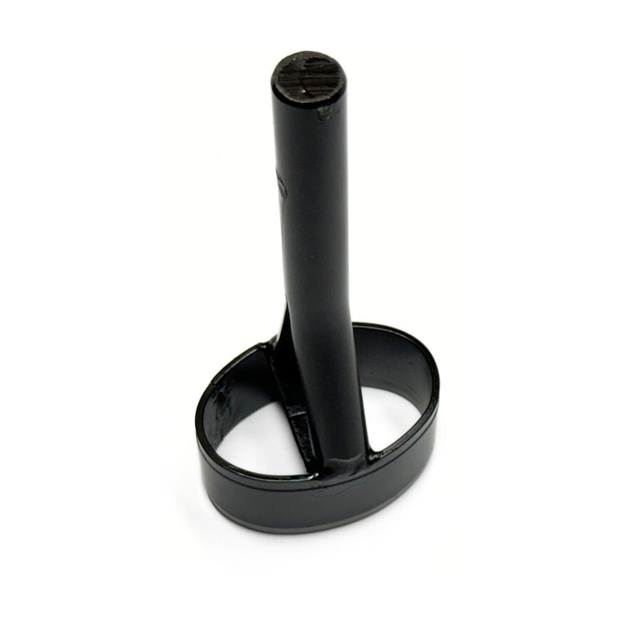 Oval Belt Buckle Insert Mallet Die Leather Craft Tool