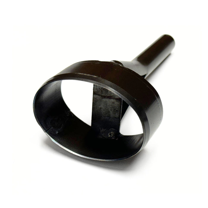 Oval Belt Buckle Insert Mallet Die Leather Craft Tool