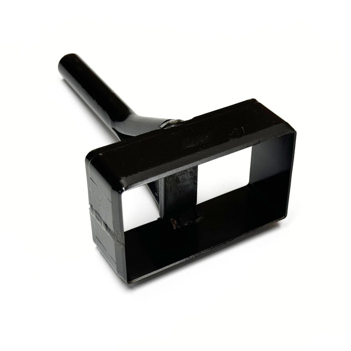 Rectangle Barrette Mallet Die Leather Craft Tool