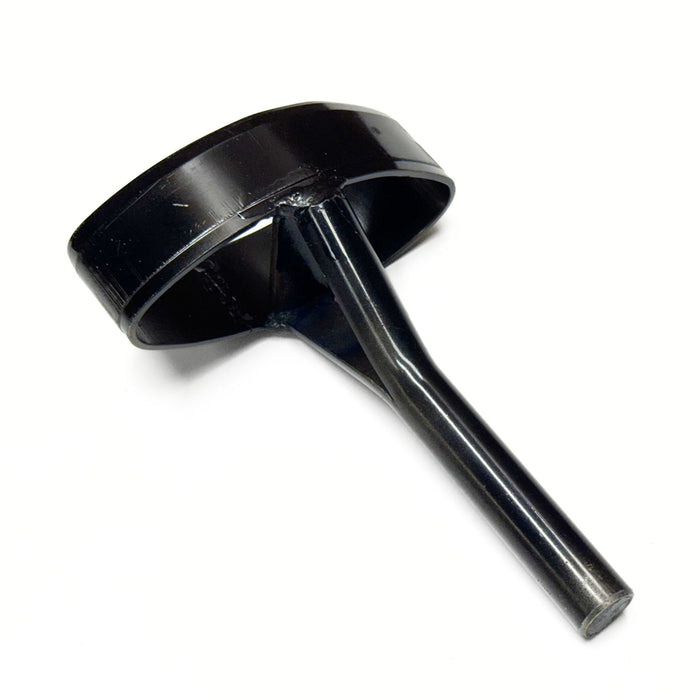 Oval Barrette Mallet Die Leather Craft Tool
