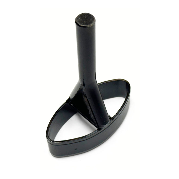 Oval Barrette Mallet Die Leather Craft Tool