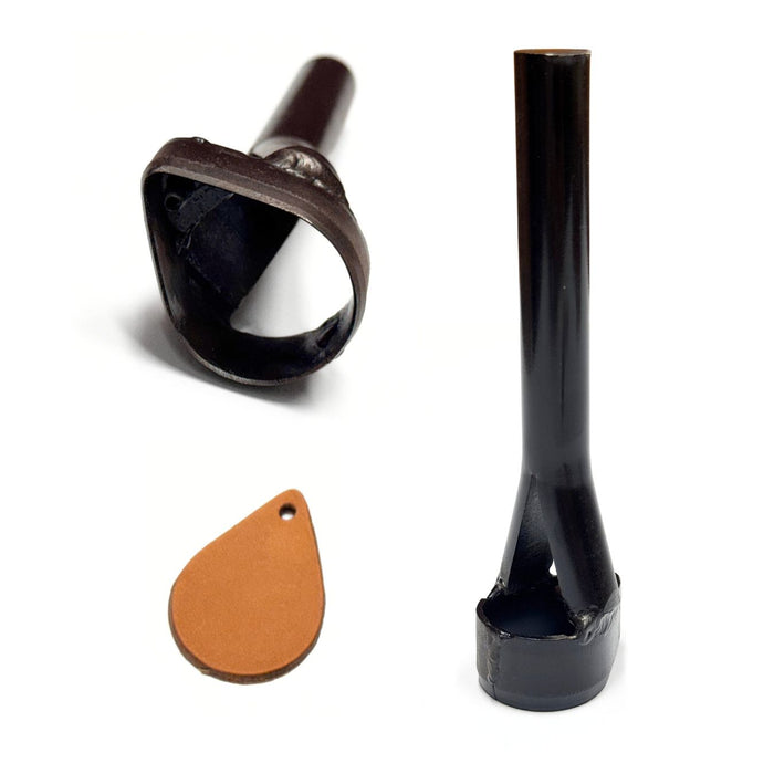 Teardrop Earrings Mallet Die Leather Craft Tool