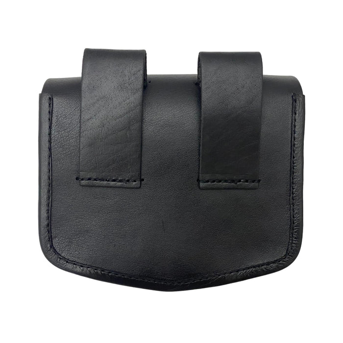 Medieval Leather Belt Bags - Outdoor Hunting Possibles Pouch - Leather Hip Purse - Utility Saddle Bag