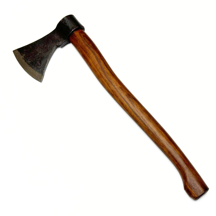 Viking Chopping Axe with Wooden Handle