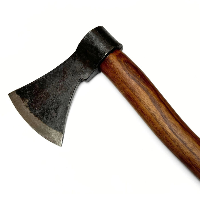 Viking Chopping Axe with Wooden Handle