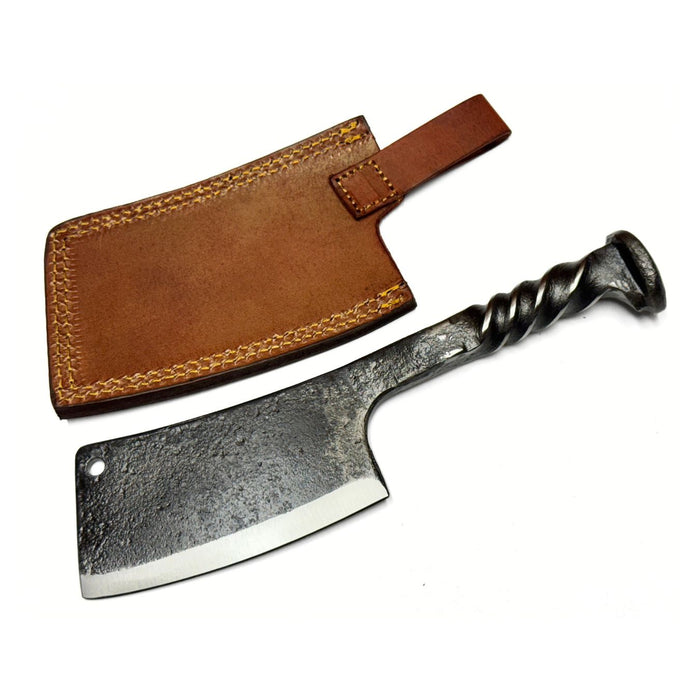 Railroad Cleaver