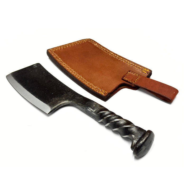 Railroad Cleaver