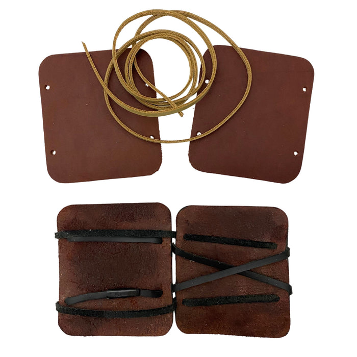 Make Your Own Magic Leather Wallet - DIY Mystery Leather Wallet Kit