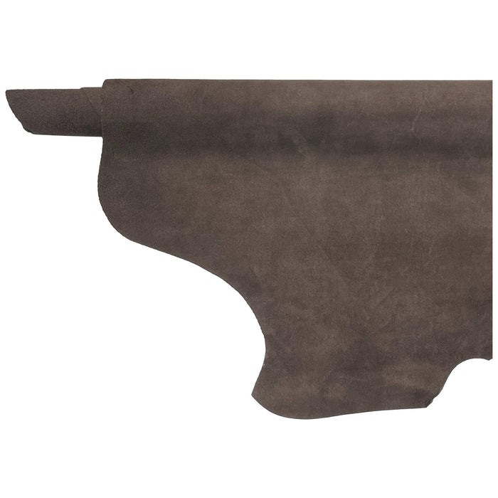 Cocoa Suede Split 3 oz.